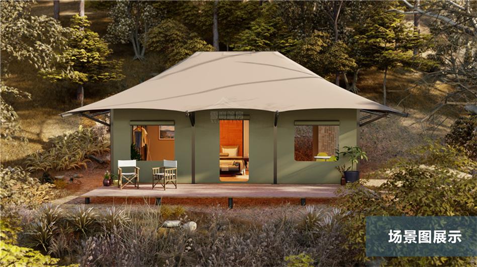 西市区户外酒店帐篷厂家